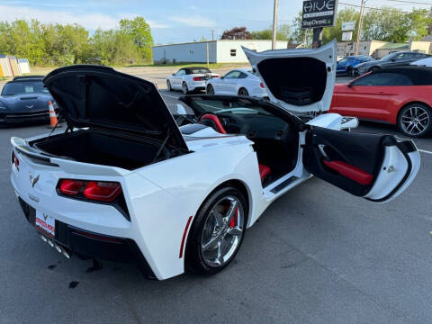 2014 Chevrolet Corvette Stingray