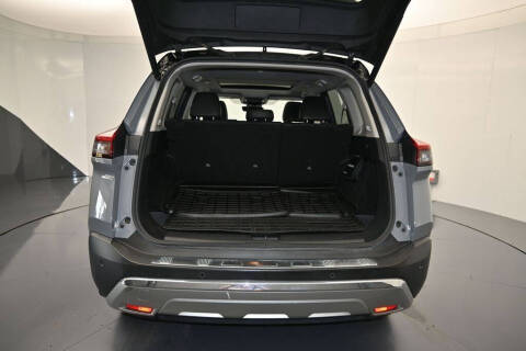 2022 Nissan Rogue Platinum