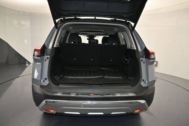 2022 Nissan Rogue Platinum