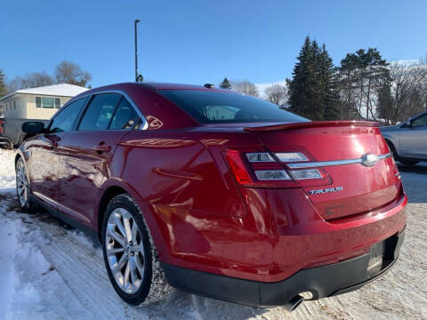 2017 Ford Taurus Limited