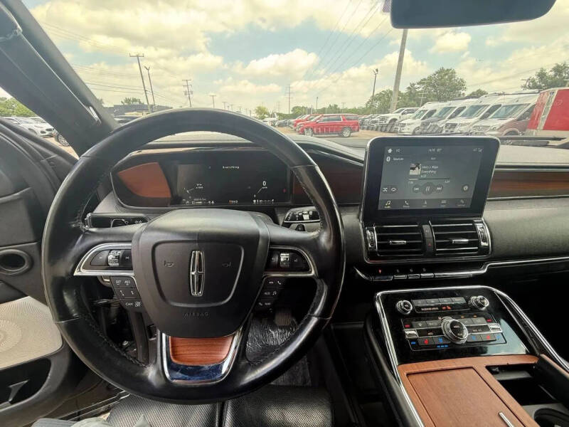 2019 Lincoln Navigator Reserve
