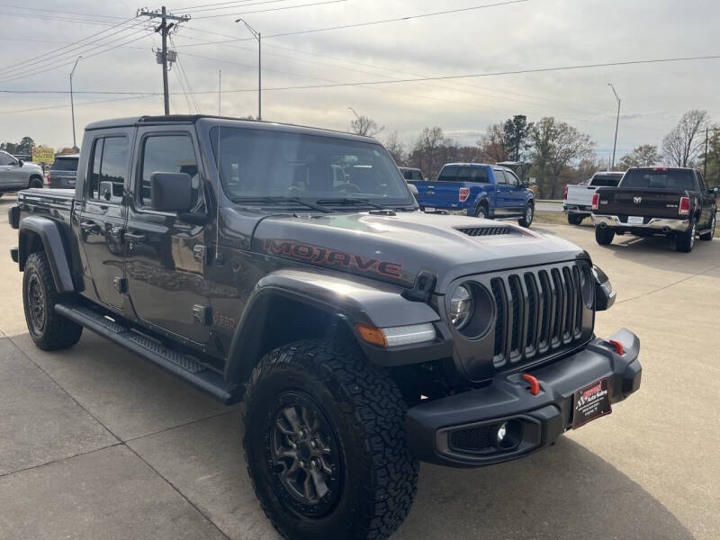 2021 Jeep Gladiator Mojave