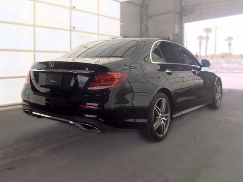 2020 Mercedes-Benz E-Class E 350