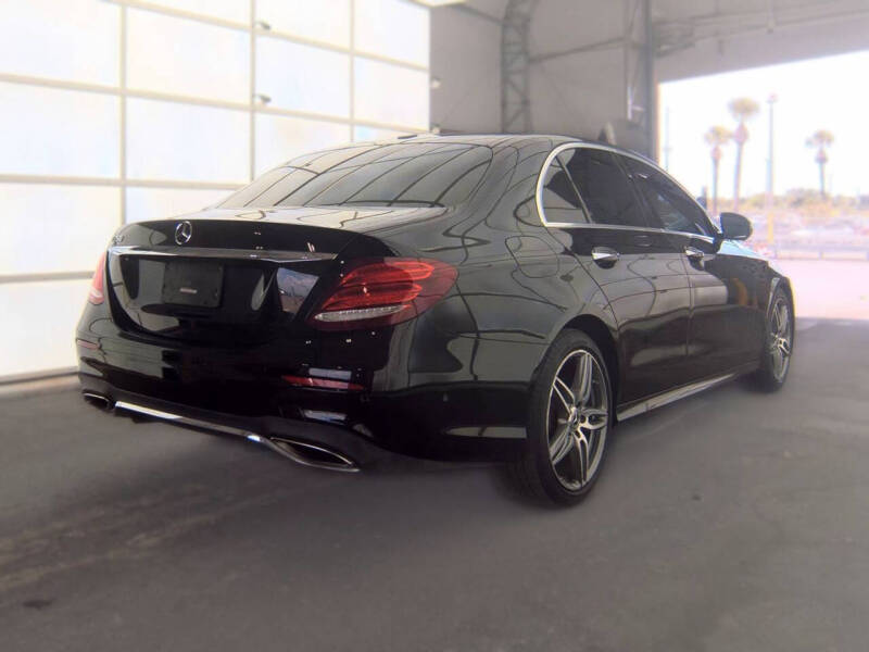 2020 Mercedes-Benz E-Class E 350