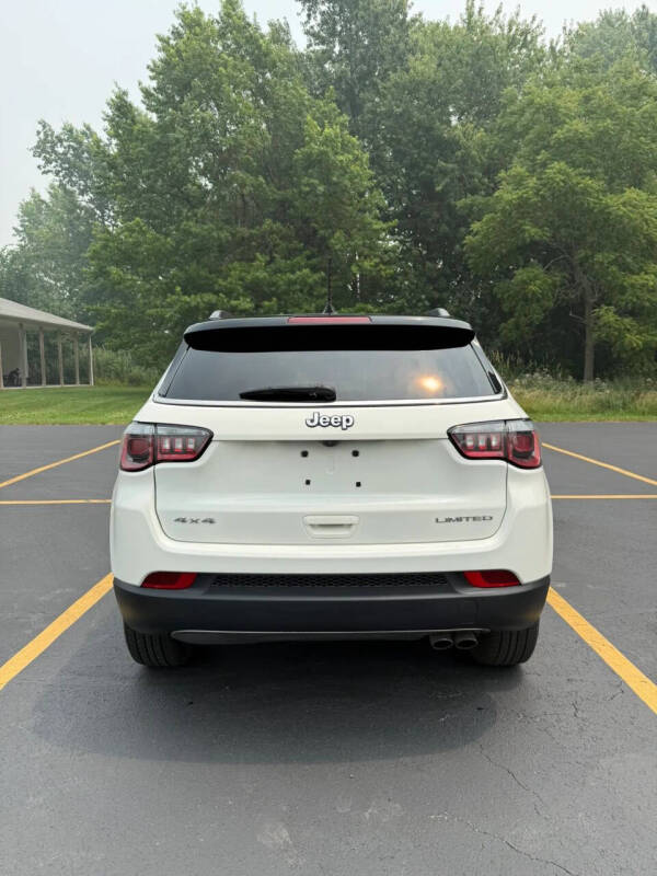 2020 Jeep Compass Limited