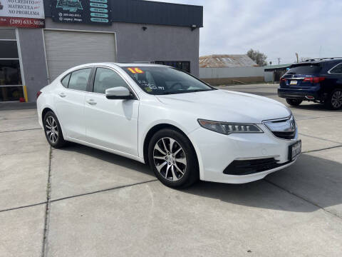 2016 Acura TLX