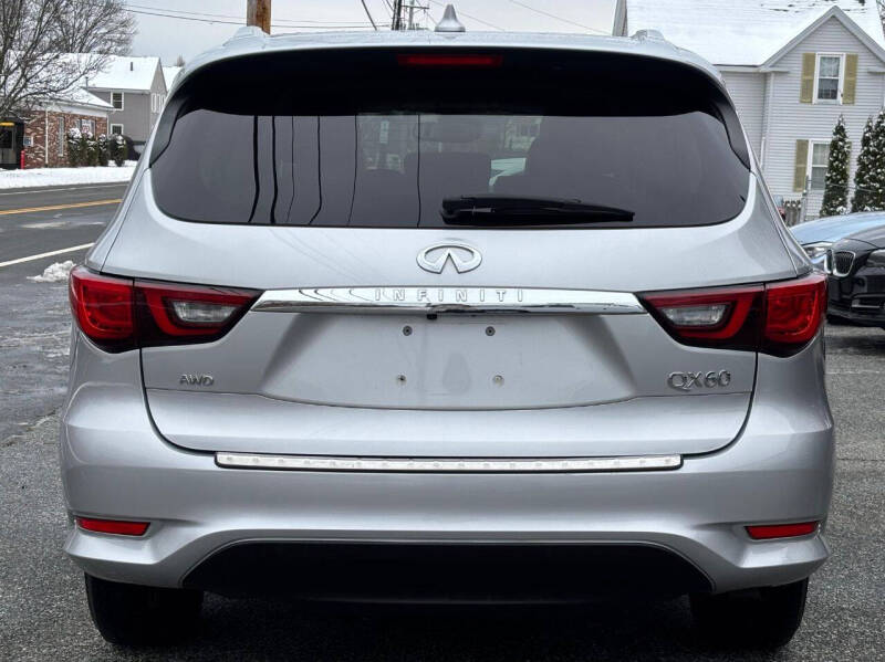 2019 Infiniti QX60 Luxe