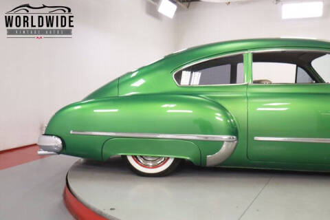 1948 Oldsmobile Custom 48