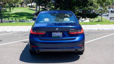 2020 BMW 3 Series 330i