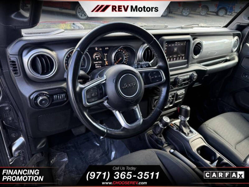 2020 Jeep Wrangler Unlimited