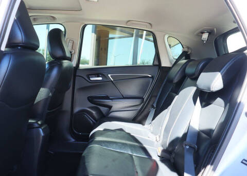 2019 Honda Fit EX-L w/Navi