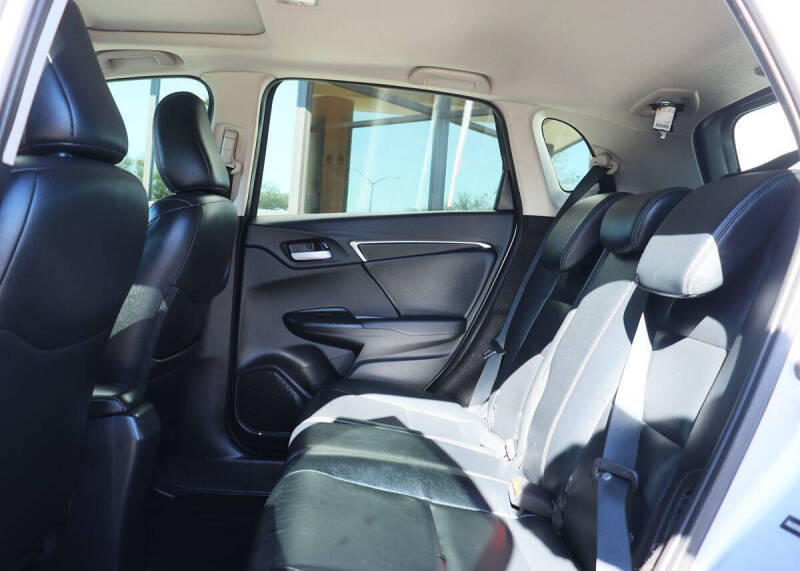 2019 Honda Fit EX-L w/Navi