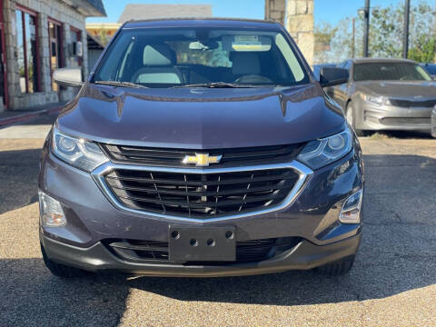 2018 Chevrolet Equinox LS