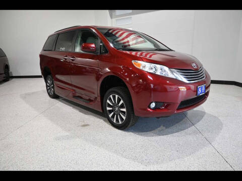 2017 Toyota Sienna