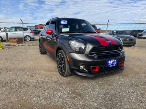 2015 MINI Countryman for sale at 4X4 Auto Sales in Cortez CO