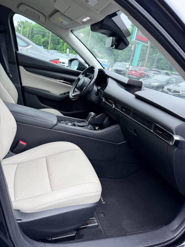 2019 Mazda Mazda3 Sedan Select