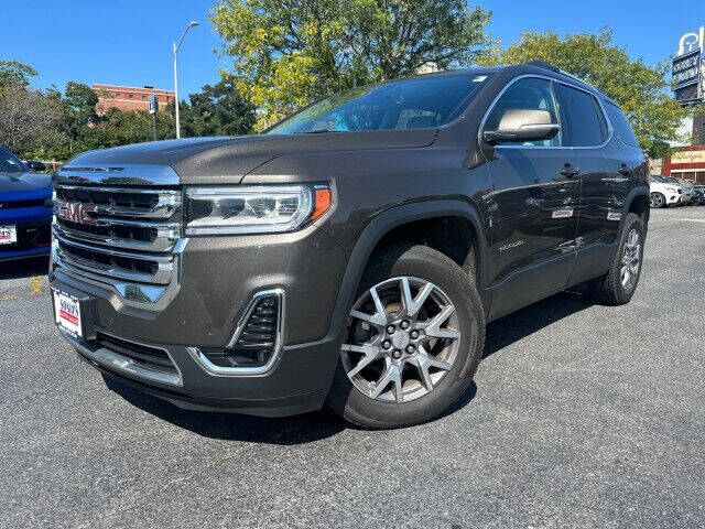 2020 GMC Acadia for sale in Worcester, MA