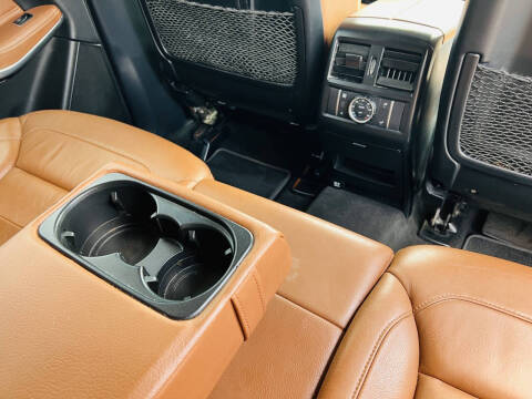 2017 Mercedes-Benz GLS GLS 550