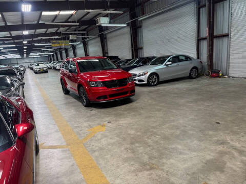 2017 Dodge Journey SE