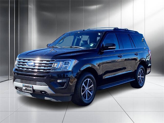 2019 Ford Expedition XLT