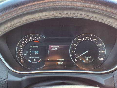 2016 Lincoln MKX Select