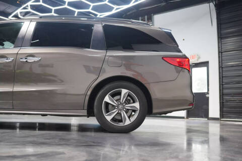 2019 Honda Odyssey Touring