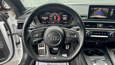 2019 Audi S5 3.0T quattro Premium Plus