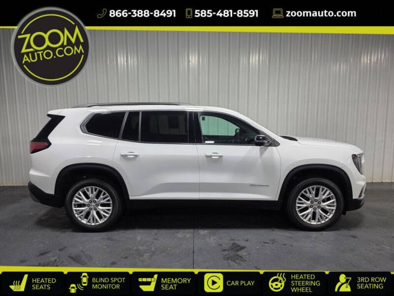 2024 GMC Acadia Elevation