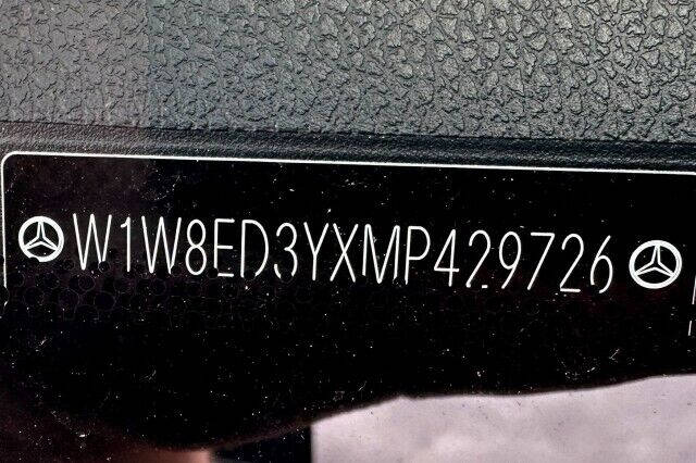 2021 Mercedes-Benz Sprinter 3500XD