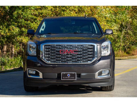 2018 GMC Yukon Denali