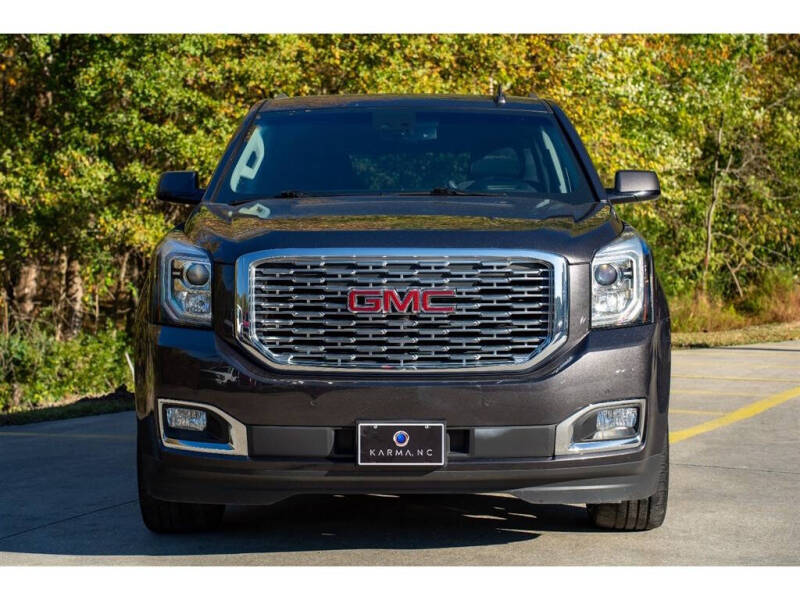 2018 GMC Yukon Denali