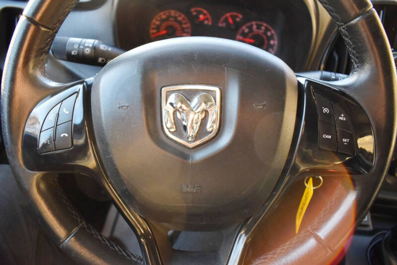 2017 RAM ProMaster City