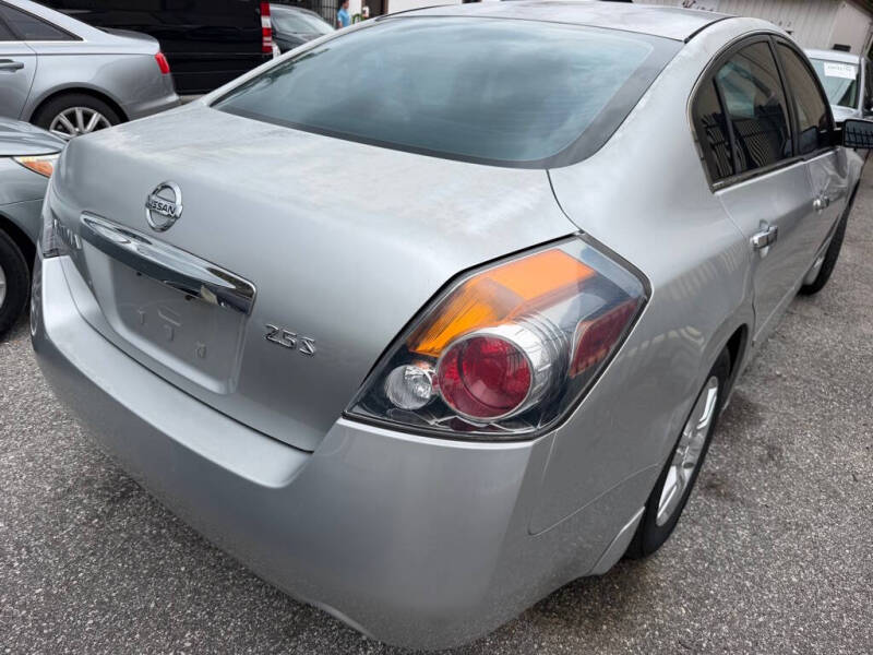 2012 Nissan Altima