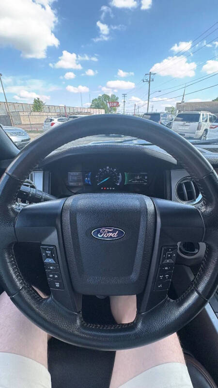 2017 Ford Expedition