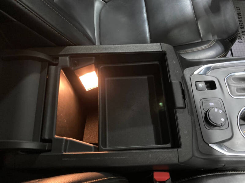 2018 Chevrolet Traverse LT Leather