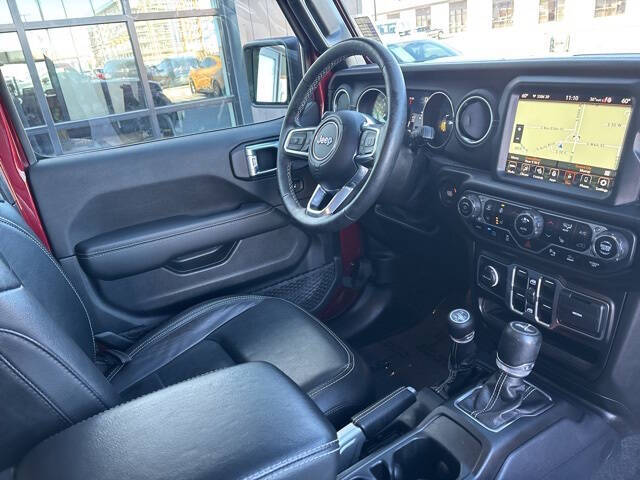 2021 Jeep Wrangler Unlimited