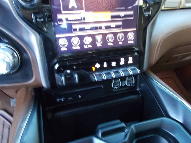 2019 RAM 1500 Laramie Longhorn