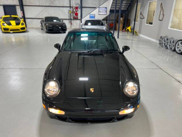 1996 Porsche 911 Carrera 4S