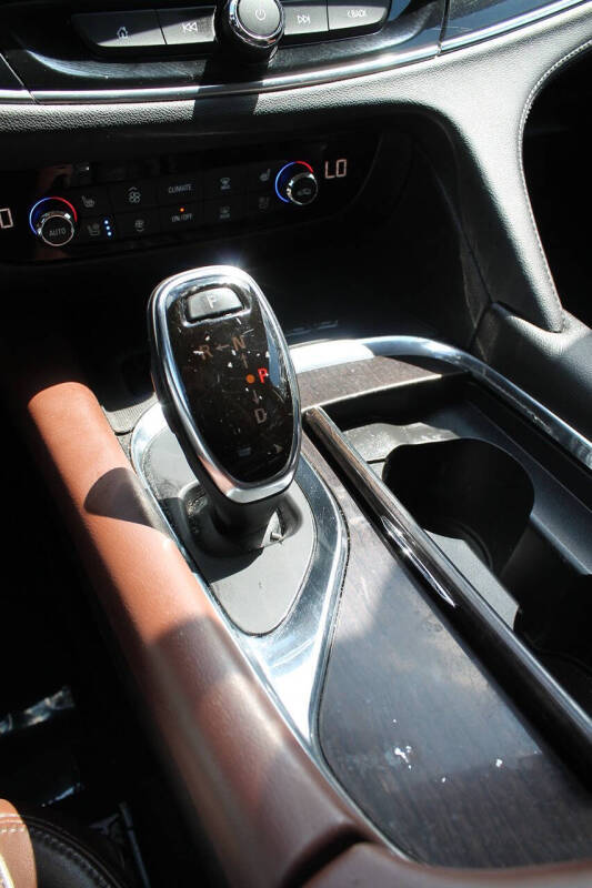 2019 Buick Enclave Avenir