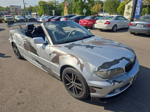 2005 BMW 3 Series 325Ci