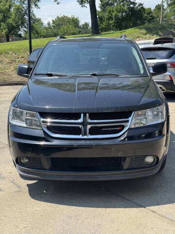 2014 Dodge Journey SE