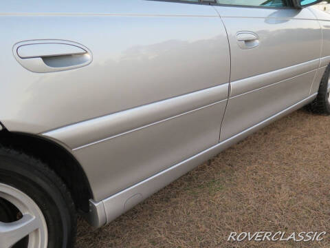 1999 Cadillac Catera