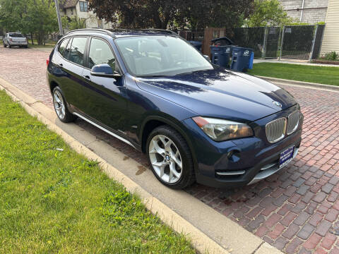 2013 BMW X1 for sale at RIVER AUTO SALES CORP in Maywood IL