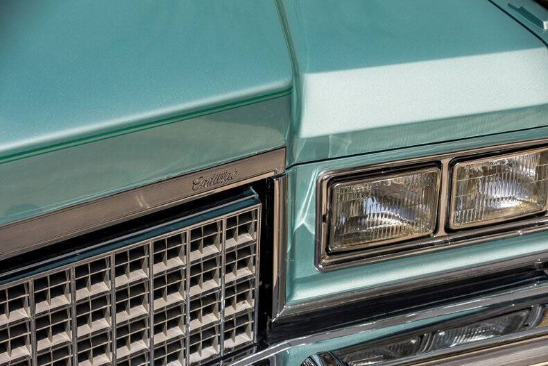 1976 Cadillac DeVille