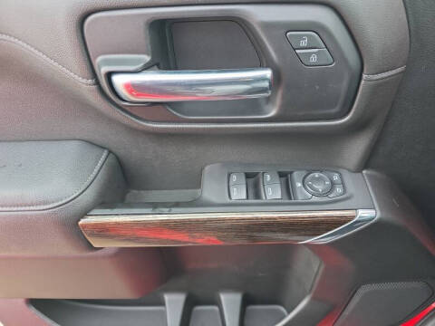 2022 GMC Sierra 1500 Limited Elevation