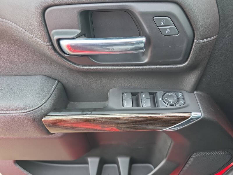 2022 GMC Sierra 1500 Limited Elevation