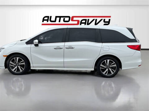 2023 Honda Odyssey Touring