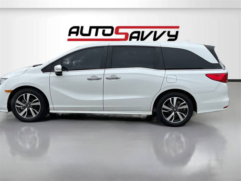 2023 Honda Odyssey Touring