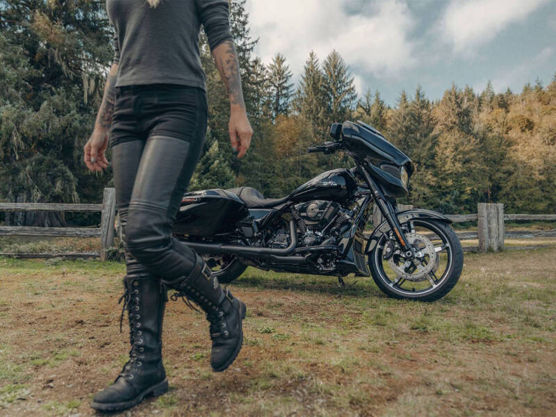 2024 Harley-Davidson Street Glide