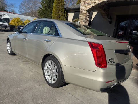 2014 Cadillac CTS 2.0T Luxury Collection